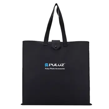 PULUZ Photography Carry/Handheld Bag Double Photo Studio Counter Balance Weight Sandbags for Flash Light Stand Tripod Sandbags
PULUZ Photography Carry/Handheld Bag Double Photo Studio Counter Balance Weight Sandbags for Flash Light Stand Tripod Sandbags
