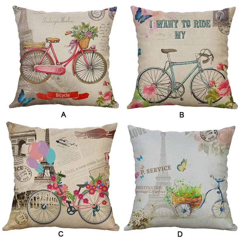 Cushion Cover 40X40CM Simple Linen Creative Lovely Pillow Cover Pillow Cover Car Pillow Cover Printed Pillowcase Fashion New F15
Cushion Cover 40X40CM Simple Linen Creative Lovely Pillow Cover Pillow Cover Car Pillow Cover Printed Pillowcase Fashion New F15