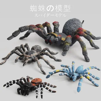 Wild Life spider Toy Set Plastic Play Toys spider Model PVC Action Figure Toy Dolls Kids Boy Gift Home Decor
Wild Life spider Toy Set Plastic Play Toys spider Model PVC Action Figure Toy Dolls Kids Boy Gift Home Decor