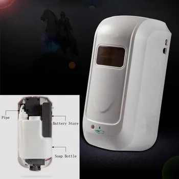 1000ml Wall Mounted Automatic Soap Dispenser Touchless Sensor Pump Automatic Liquid Dispenser Automatic Soap Dispenser
1000ml Wall Mounted Automatic Soap Dispenser Touchless Sensor Pump Automatic Liquid Dispenser Automatic Soap Dispenser