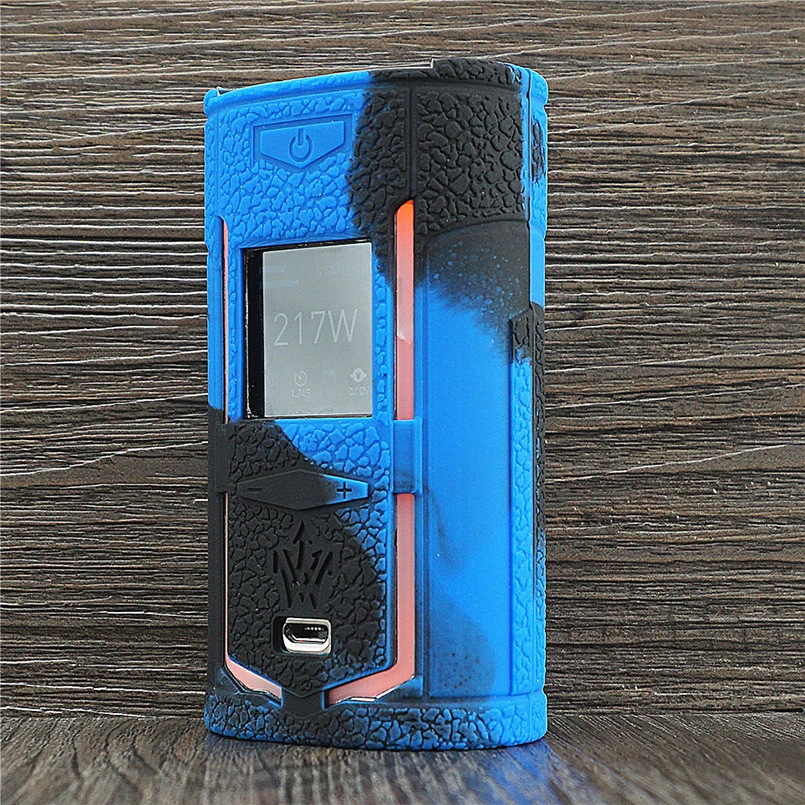 Texture-Case-for-VooPoo-X217-217W-x-Woody-TC-Box-Mod-Protective-Silicone-Rubber-Sleeve-Cover (1)