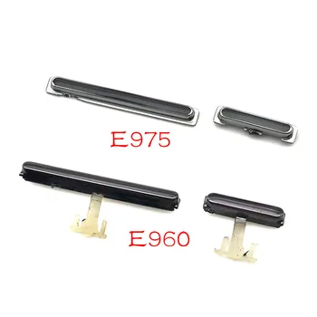 For LG Optimus G E975 E977 / Google Nexus 4 E960 SIde Volume Button + Power ON / OFF Buttton Key Set Replacement Part
For LG Optimus G E975 E977 / Google Nexus 4 E960 SIde Volume Button + Power ON / OFF Buttton Key Set Replacement Part