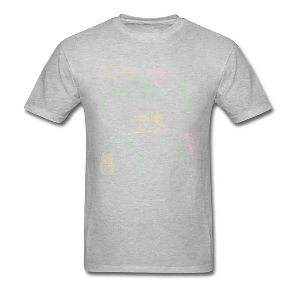Archeologists Dinosaur Skeleton Fossil Collection Tops T Shirt 2018 Fashion Round Neck Tshirts Printing 100% Cotton Men Tshirts Archeologists Dinosaur Skeleton Fossil Collection grey