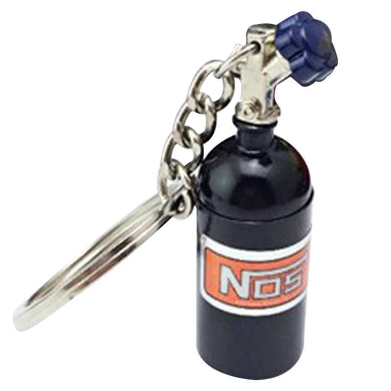 Fashion Metal Keyring Car Keychain Auto Key Chain Key Ring Holder Keyfob For NOS Turbo Nitrgen Bottle Car Styling Gift Pendant
Fashion Metal Keyring Car Keychain Auto Key Chain Key Ring Holder Keyfob For NOS Turbo Nitrgen Bottle Car Styling Gift Pendant