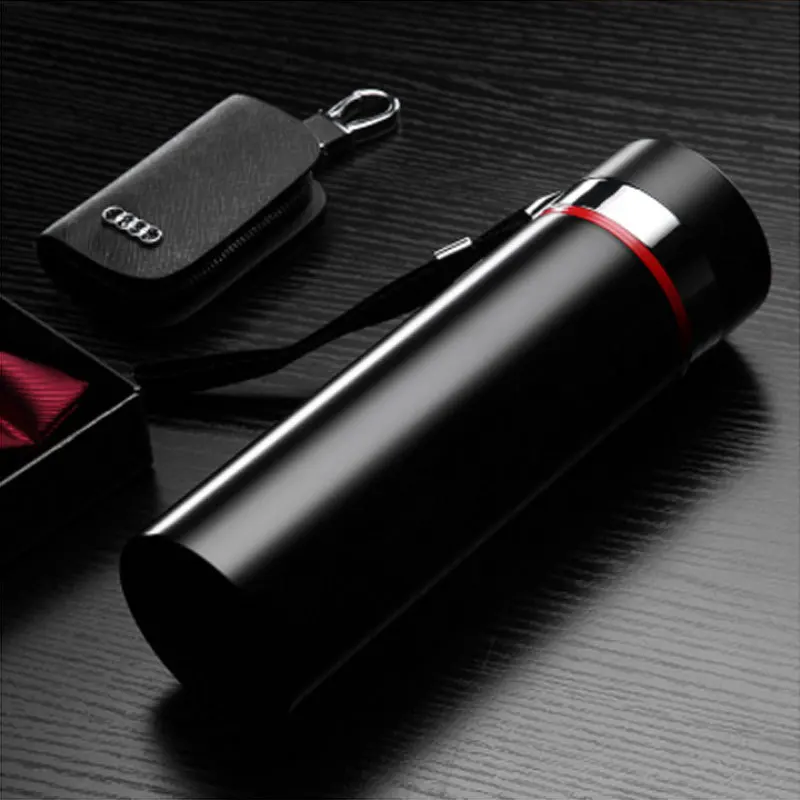 1 pc 500ML Thermos Bottle Vacuum Flask for Tea 304 Stainless Steel Insulated with Infuser Thermos Thermocup Travel coffee mug
1 pc 500ML Thermos Bottle Vacuum Flask for Tea 304 Stainless Steel Insulated with Infuser Thermos Thermocup Travel coffee mug