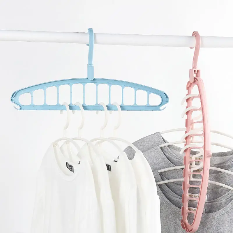 Clothes Hanger Multifunctional Rotary Hanger Home Balcony Wardrobe Rotating Non-Slip Dry Frame Organizer Hangers For Clothes
Clothes Hanger Multifunctional Rotary Hanger Home Balcony Wardrobe Rotating Non-Slip Dry Frame Organizer Hangers For Clothes