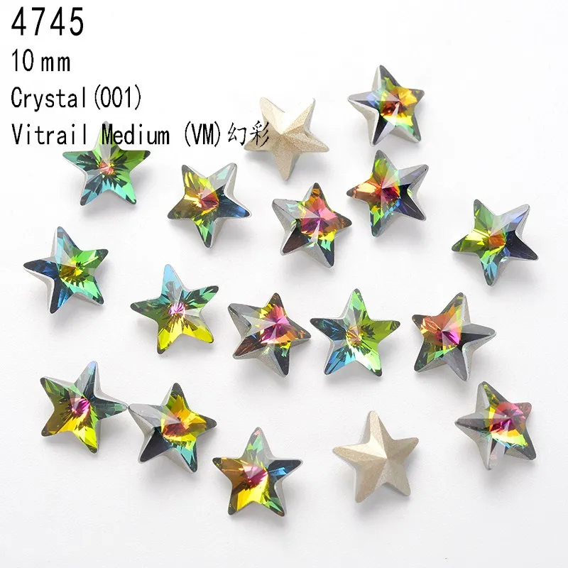 4745-10mm-vm_swarovski nail crystal rivoli star-1