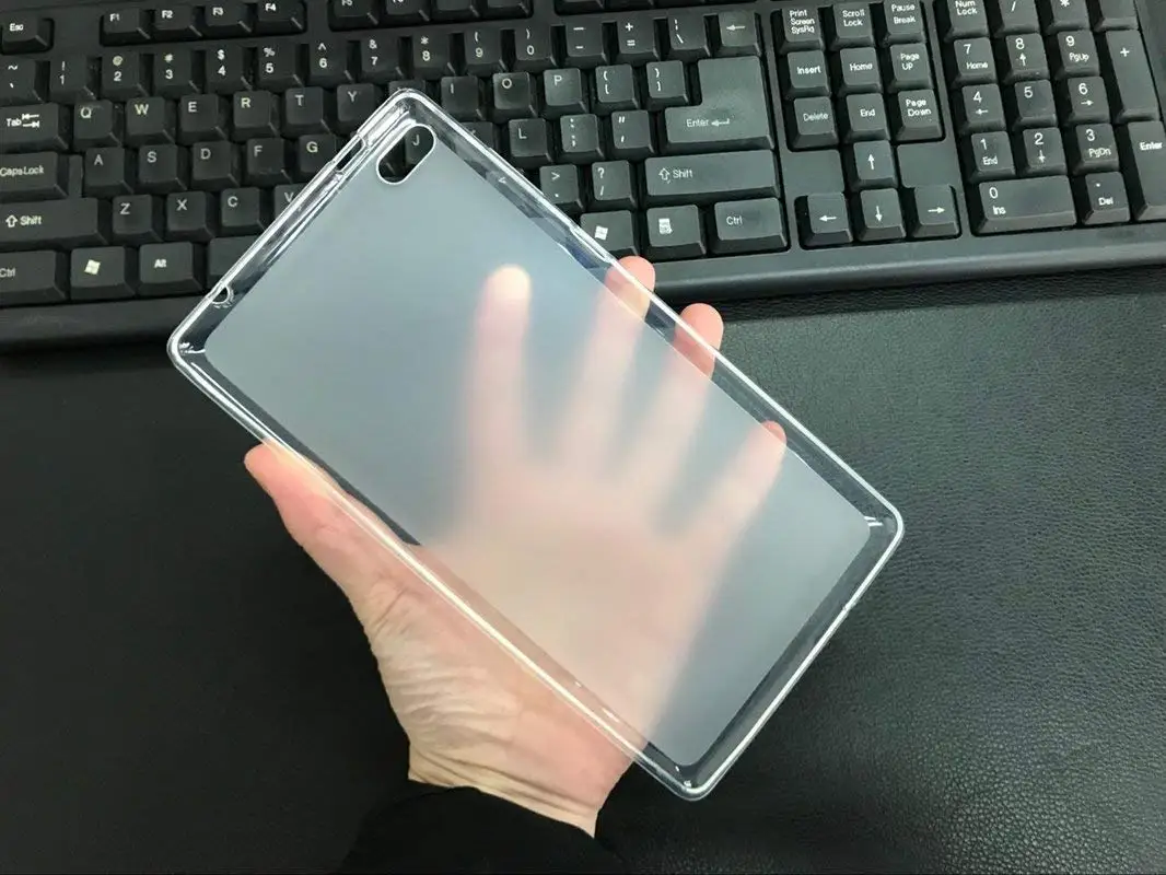 soft TPU transparent Tablet Case cover For Lenovo Tab4 Tab 4 7 Essential TB-7304 TB-7304F TB-7304I TB-7304X 7" Easy to Install
soft TPU transparent Tablet Case cover For Lenovo Tab4 Tab 4 7 Essential TB-7304 TB-7304F TB-7304I TB-7304X 7" Easy to Install