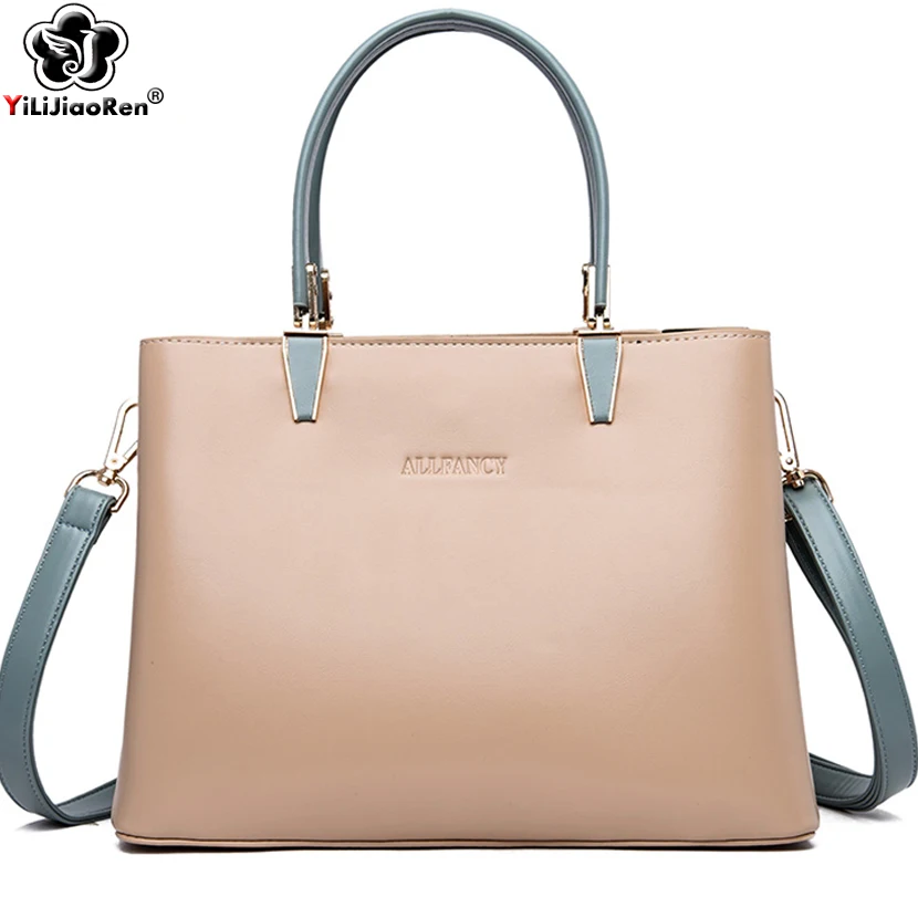 Fashion Leather Ladies Hand Bags Luxury Handbags Women Bags Designer Famous Brand Crossbody Bags for Women Bolsa Feminina 2019
Fashion Leather Ladies Hand Bags Luxury Handbags Women Bags Designer Famous Brand Crossbody Bags for Women Bolsa Feminina 2019