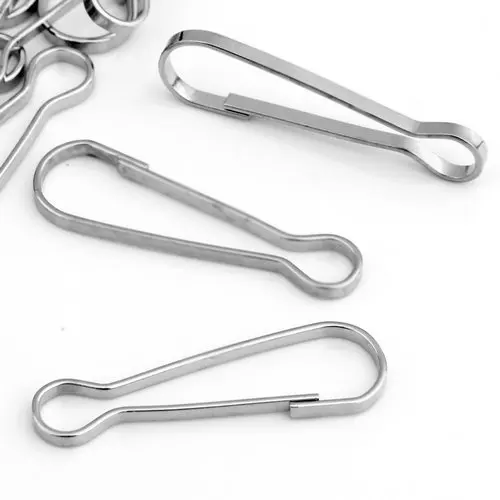 New Hotsale Best Price In Aliexpress promotion 20 X Metal Lanyard Snap Spring Clips Hooks Findings DIY 1.5x0.47"
New Hotsale Best Price In Aliexpress promotion 20 X Metal Lanyard Snap Spring Clips Hooks Findings DIY 1.5x0.47"
