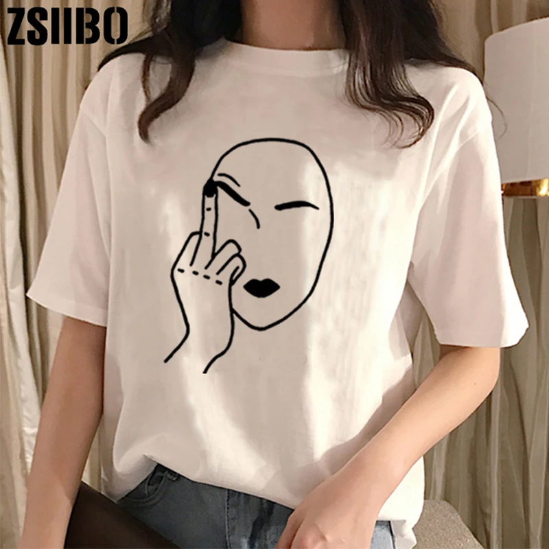ZSIIBO 2019 New Michelangelo Spoof print women Tumblr Kawaii Femme Casual Tops Vintage Womens Workwear Sleeveless Blouses
ZSIIBO 2019 New Michelangelo Spoof print women Tumblr Kawaii Femme Casual Tops Vintage Womens Workwear Sleeveless Blouses