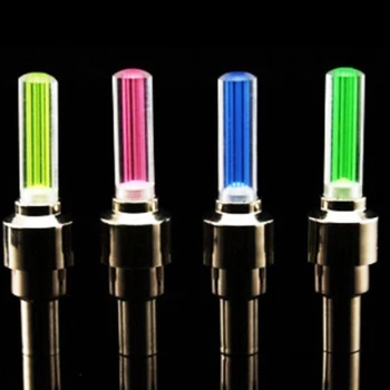 100pcs/lot Wheel Light Led Laser Tyre Tire Valve Cap Light For Bicycle Cycling Mountain Road Wheel Light For Bike
100pcs/lot Wheel Light Led Laser Tyre Tire Valve Cap Light For Bicycle Cycling Mountain Road Wheel Light For Bike