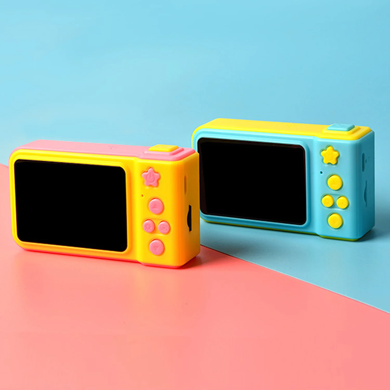 1080P Mini Cute Kids Digital Camera Camcorder Toys Built-in Games for Children Toddler Birthday Gifts
1080P Mini Cute Kids Digital Camera Camcorder Toys Built-in Games for Children Toddler Birthday Gifts