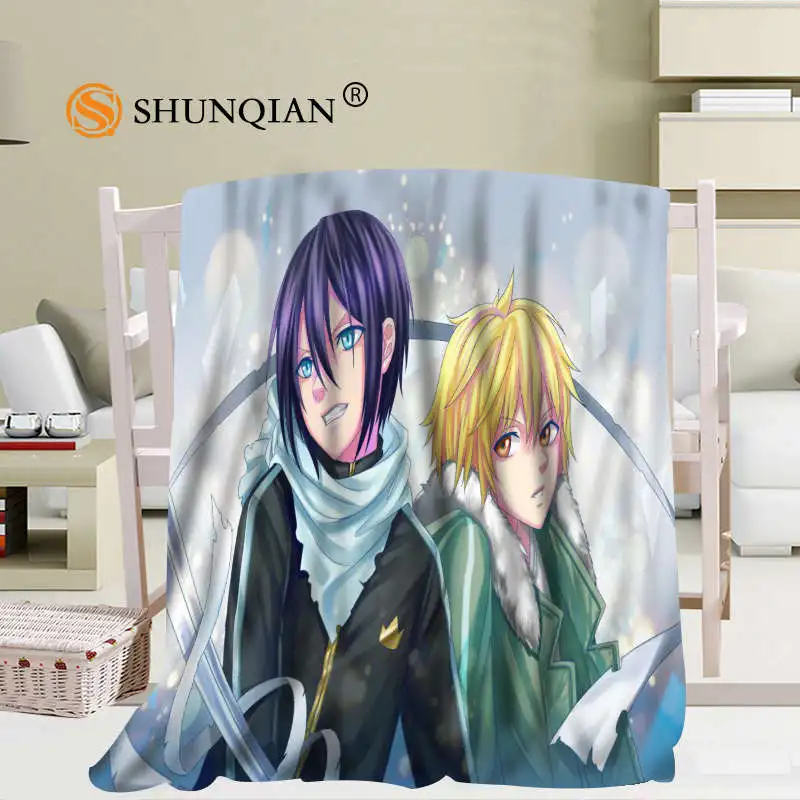 Noragami Blanket Soft DIY Sofa Bed Throw Blanket Kid Adult Warm Custom Blanket 56x80Inch50X60Inch40X50Inch
Noragami Blanket Soft DIY Sofa Bed Throw Blanket Kid Adult Warm Custom Blanket 56x80Inch50X60Inch40X50Inch