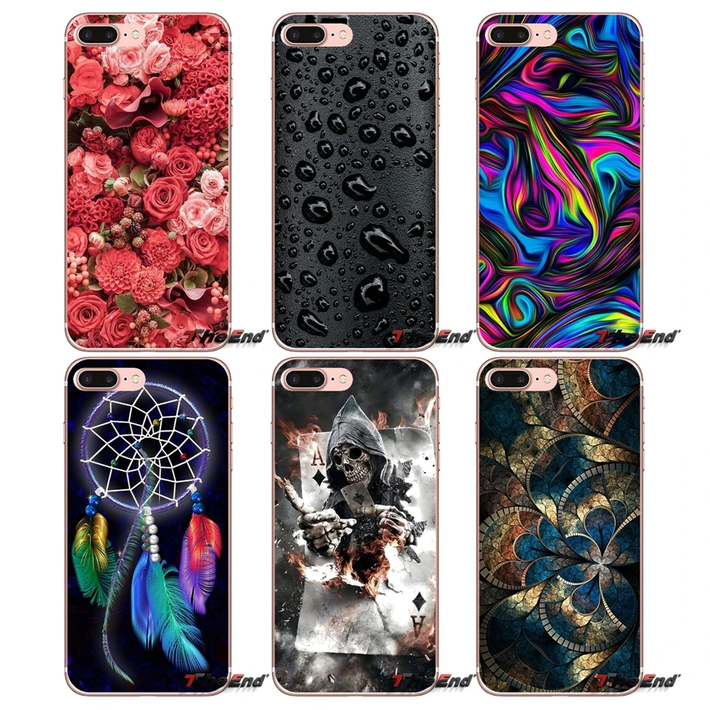 For Huawei P Smart Y6 P8 P9 P10 Plus Nova P20 Lite Pro Mini 2017 SLA-L02 SLA-L22 2i 3D Patterned Design TPU Transparent Bag Case
For Huawei P Smart Y6 P8 P9 P10 Plus Nova P20 Lite Pro Mini 2017 SLA-L02 SLA-L22 2i 3D Patterned Design TPU Transparent Bag Case
