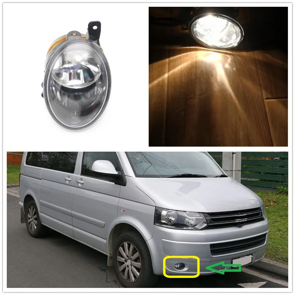 Right Side For VW Transporter Multivan Caravelle T5 T6 2010 2011 2012 2013 2014 2015 Front Halogen Fog Lamp Fog Light With bulb
Right Side For VW Transporter Multivan Caravelle T5 T6 2010 2011 2012 2013 2014 2015 Front Halogen Fog Lamp Fog Light With bulb