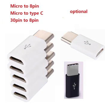 1000pcs Micro USB Female to usb 3.1 type C Connector Converter Adapter For MacBook oneplus 2 MP4
1000pcs Micro USB Female to usb 3.1 type C Connector Converter Adapter For MacBook oneplus 2 MP4