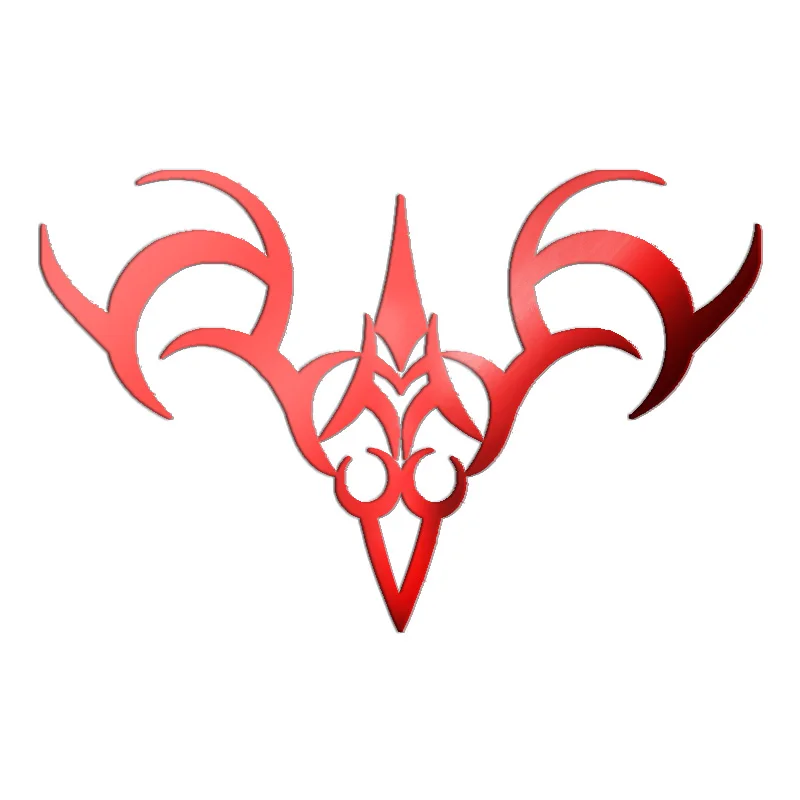 Anime Fate Stay Night Saber 3D Metal Stickers Mobile Phone Laptop Sticker Car Motorcycle DIY Anime Sticker for Children
Anime Fate Stay Night Saber 3D Metal Stickers Mobile Phone Laptop Sticker Car Motorcycle DIY Anime Sticker for Children