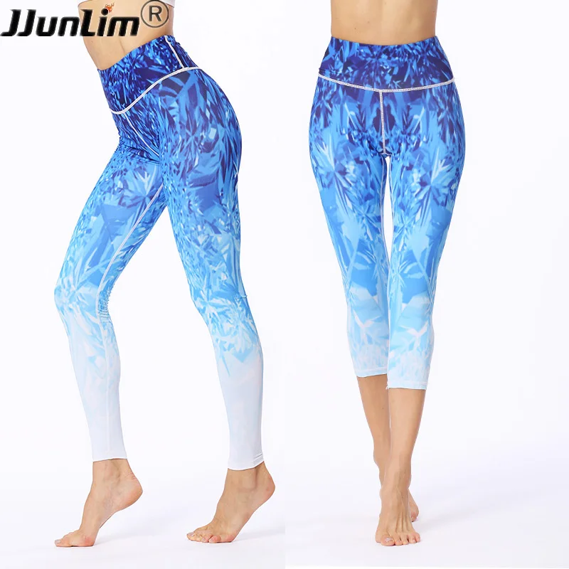 Women Printed Yoga Pants Sport Leggings Women Leggings for Fitness Gym Sport Trouser Elastic Workout Running Tight Pant Athletic
Women Printed Yoga Pants Sport Leggings Women Leggings for Fitness Gym Sport Trouser Elastic Workout Running Tight Pant Athletic