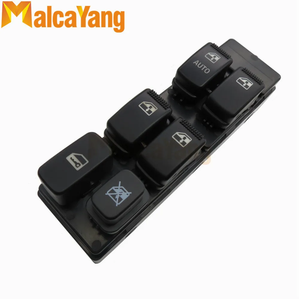 New Power Window Master Door Lock Main Control Switch Left 93570-3D121 Fit for Hyundai Sonata Kia Optima Electric GLX LX GLS
New Power Window Master Door Lock Main Control Switch Left 93570-3D121 Fit for Hyundai Sonata Kia Optima Electric GLX LX GLS