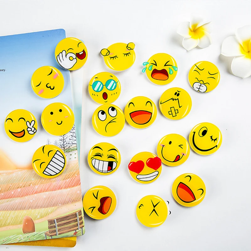 4 pcs/lot cartoon emoji icons fashion style acrylic airplane brooch button pins denim jacket pin badge for clothes
4 pcs/lot cartoon emoji icons fashion style acrylic airplane brooch button pins denim jacket pin badge for clothes