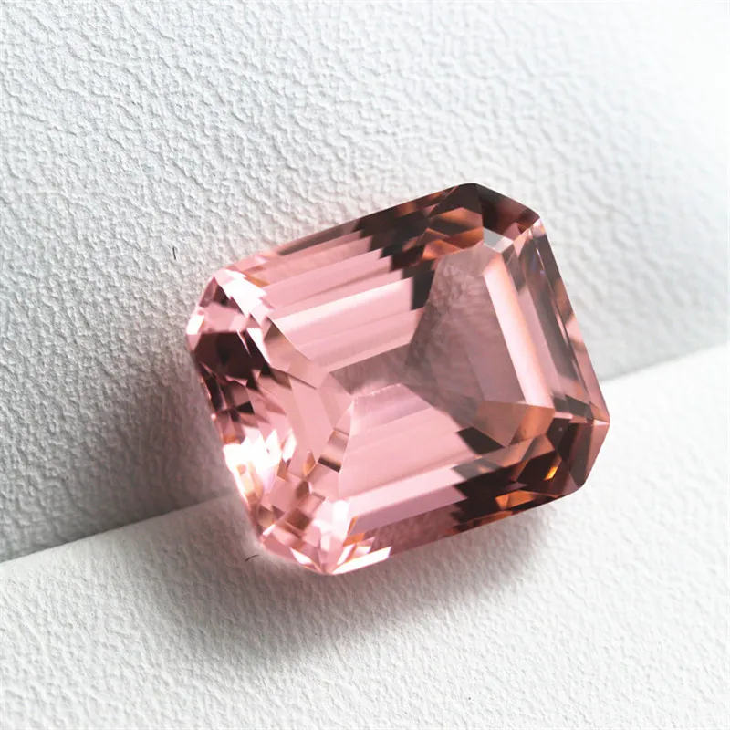 Hot sale AAAAA rectangle pink morganite stones beads for jewelry making step cut rarity gems collection lustre bright
Hot sale AAAAA rectangle pink morganite stones beads for jewelry making step cut rarity gems collection lustre bright