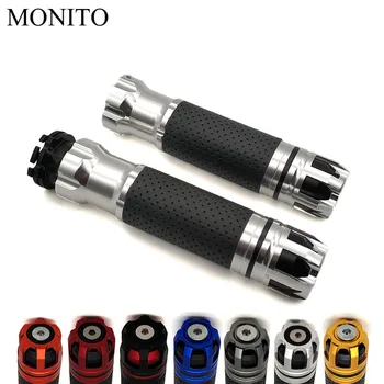 Universal 7/8 22MM CNC Motorcycle handle bar Caps Brake Handlebar Grip For MV Agusta Brutale 675 800 900 910 Suzuki Burgman 400
Universal 7/8 22MM CNC Motorcycle handle bar Caps Brake Handlebar Grip For MV Agusta Brutale 675 800 900 910 Suzuki Burgman 400