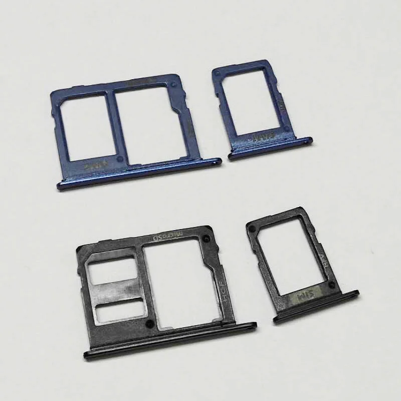 50pcs/lot Sim Card Micro SD Reader Holder Sim Tray Adapter For Samsung Galaxy J4 2018 J400F 5.5inch/J6 2018 J600F 5.6inch
50pcs/lot Sim Card Micro SD Reader Holder Sim Tray Adapter For Samsung Galaxy J4 2018 J400F 5.5inch/J6 2018 J600F 5.6inch