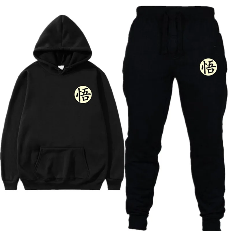 Mens Set 2PC pullover Autumn Sportswear Casual Tracksuit Male 2019 Sweatshirt Jacket +Pants Suit Hoodies men women dropship
Mens Set 2PC pullover Autumn Sportswear Casual Tracksuit Male 2019 Sweatshirt Jacket +Pants Suit Hoodies men women dropship