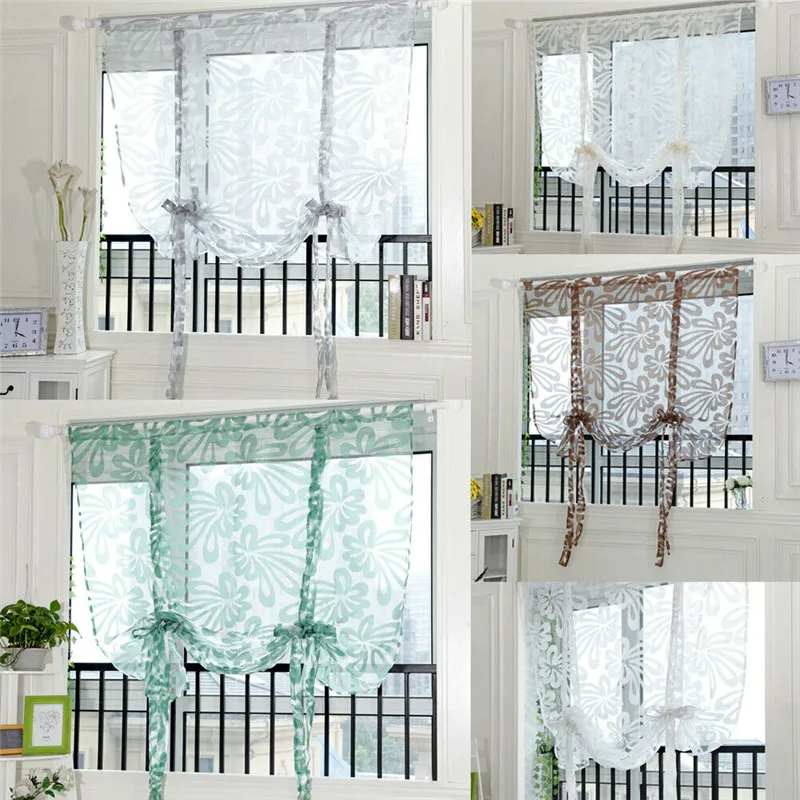New Modern Floral Lace Window Curtain Drape Panel Voile Curtain Tulle Sheer Scarf Valance Room Divider Bedroom Home Decoration
New Modern Floral Lace Window Curtain Drape Panel Voile Curtain Tulle Sheer Scarf Valance Room Divider Bedroom Home Decoration