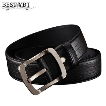 Best YBT Men Belt men pin buckle leather strap male belt fashion casual men Alloy pin buckle belts cowboy pants men belt
Best YBT Men Belt men pin buckle leather strap male belt fashion casual men Alloy pin buckle belts cowboy pants men belt