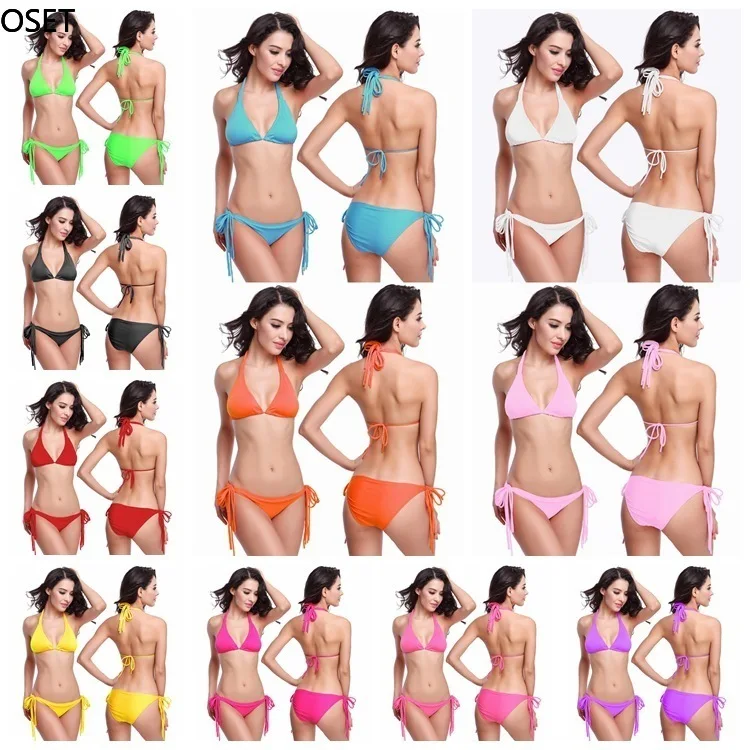 Push Up Micro Mini Bikini 2019 Girls Thong Triangle Swimming Suit Female Bathing High Cut Bandage Woman Yellow Black Brasil Tie
Push Up Micro Mini Bikini 2019 Girls Thong Triangle Swimming Suit Female Bathing High Cut Bandage Woman Yellow Black Brasil Tie