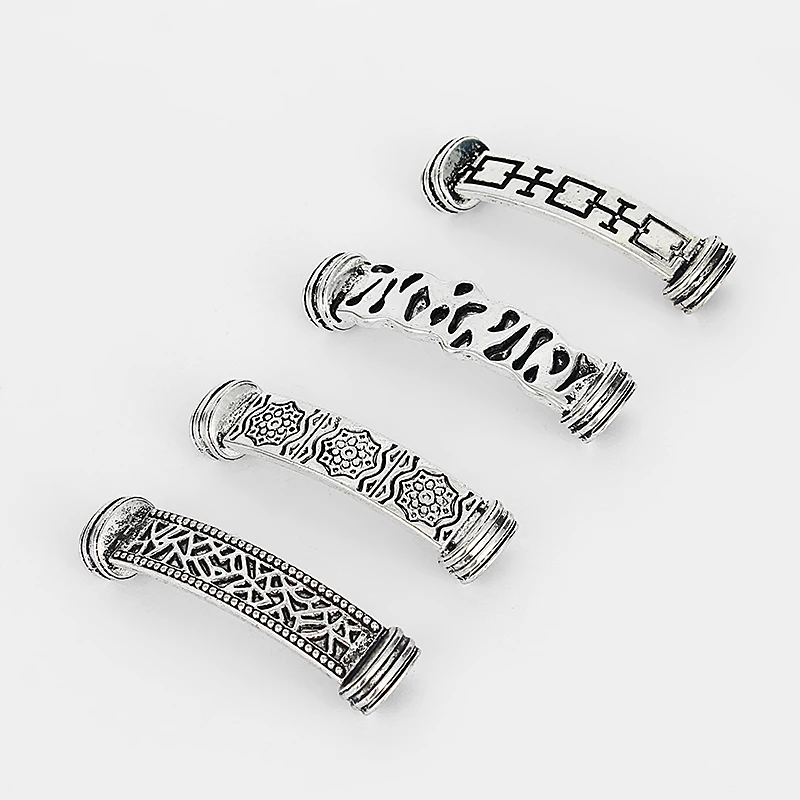 5pcs vintage Antique Silver Retro Pattern Bent Bar Connector for 10*6mm Licorice Leather Bracelet&Bangle Making Accessories
5pcs vintage Antique Silver Retro Pattern Bent Bar Connector for 10*6mm Licorice Leather Bracelet&Bangle Making Accessories