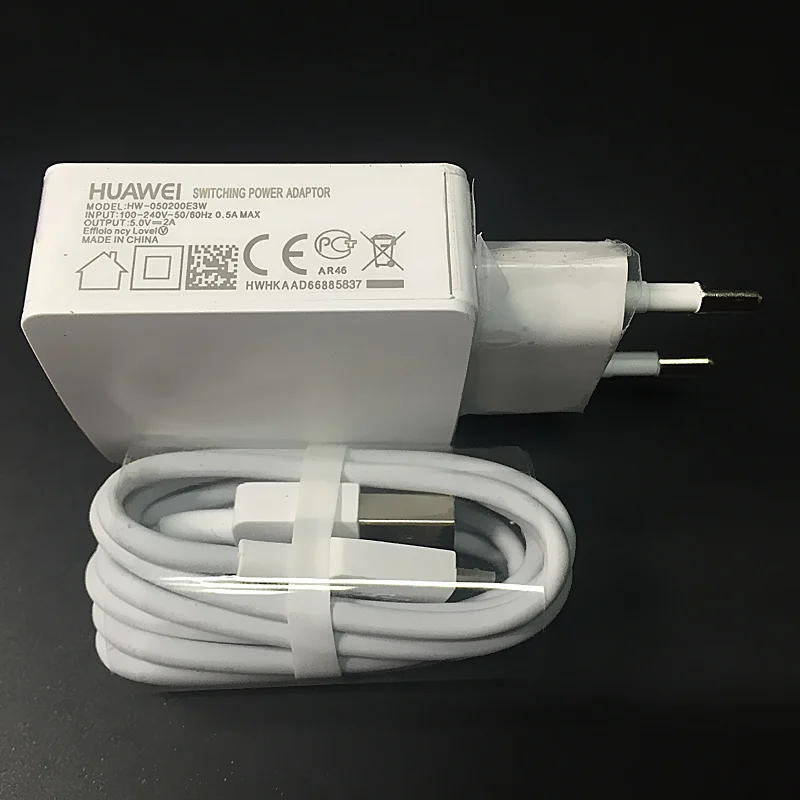 Original Wall Charger For Huawei Ascend P6 P7 P8 Honor 3C 3X 6 Plus Mate 7 5V/2A Usb Travel Adapter + Micro Usb Data Cable
Original Wall Charger For Huawei Ascend P6 P7 P8 Honor 3C 3X 6 Plus Mate 7 5V/2A Usb Travel Adapter + Micro Usb Data Cable