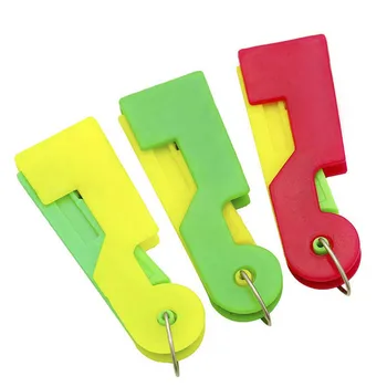 3pcs/lot Automatic Needle Threader Device Thread Guide Elderly Sewing Machine Punch Needle Craft Hand Guide Tools Supplie
3pcs/lot Automatic Needle Threader Device Thread Guide Elderly Sewing Machine Punch Needle Craft Hand Guide Tools Supplie