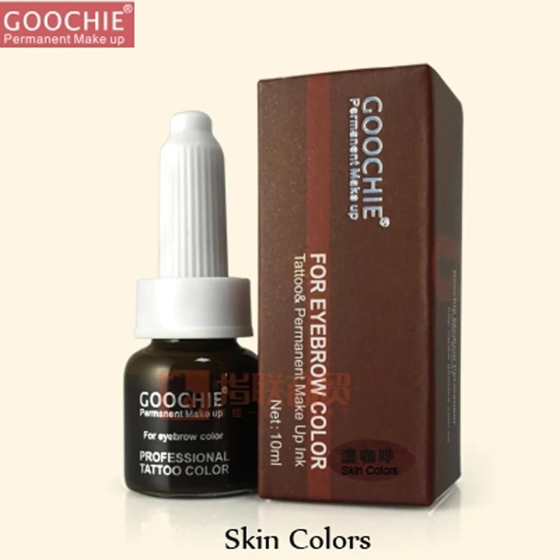 Permanent Makeup Pigment For Tattoo eyebrow eyebrow pigment Eyeliner Cosmetic Inks skin colors and Brown Coffee
Permanent Makeup Pigment For Tattoo eyebrow eyebrow pigment Eyeliner Cosmetic Inks skin colors and Brown Coffee