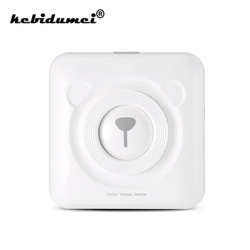 kebidumei Portable Thermal Bluetooth Printer 58mm Mini Wireless POS Thermal Picture Photo Printer for Android IOS Mobile Phone
kebidumei Portable Thermal Bluetooth Printer 58mm Mini Wireless POS Thermal Picture Photo Printer for Android IOS Mobile Phone