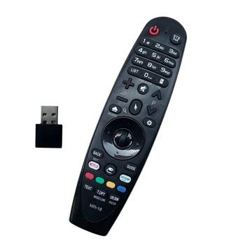 New Magic Remote Control Suitable For LG 49UJ701V 65UJ654T 86SJ957T OLED65C7T 55SJ8000-UA 55SJ800A-UB Smart TV
New Magic Remote Control Suitable For LG 49UJ701V 65UJ654T 86SJ957T OLED65C7T 55SJ8000-UA 55SJ800A-UB Smart TV