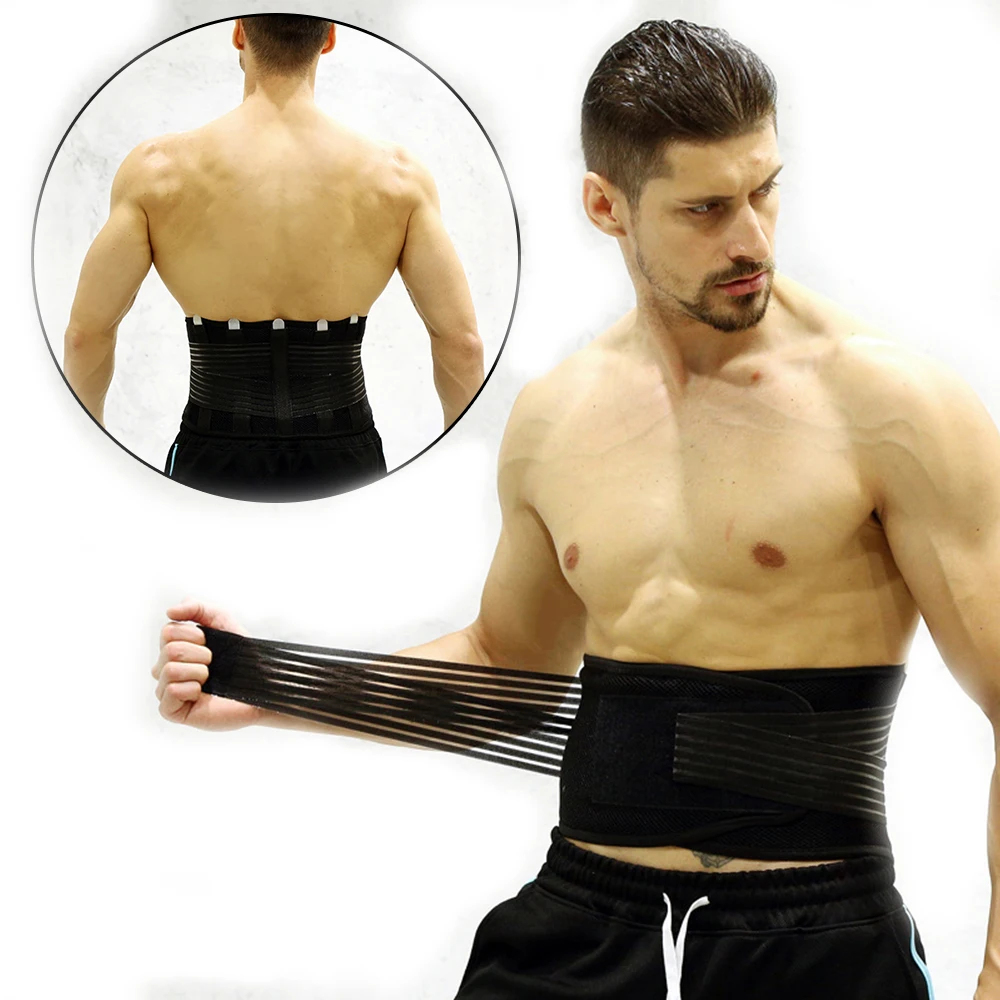 Lumar Orthopedic Corset Brace Waist Support Posture Corrector Elastic Corset Belts Steel Plate Back Waist Corrective Belt
Lumar Orthopedic Corset Brace Waist Support Posture Corrector Elastic Corset Belts Steel Plate Back Waist Corrective Belt