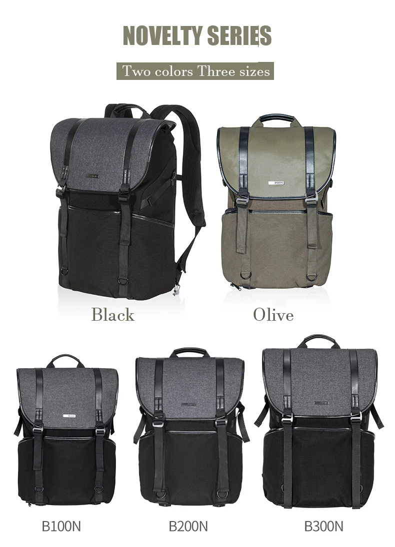 Водонепроницаемый рюкзак для цифровой камеры Benro Novelty B100