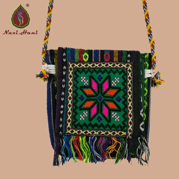 Bohemian retro canvas women crossbody bags Christmas snowflake girls Tassel pattern bags
Bohemian retro canvas women crossbody bags Christmas snowflake girls Tassel pattern bags