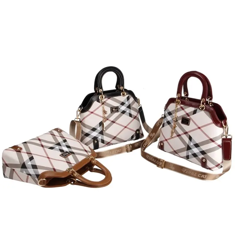 Women Handbag Leather Women Shoulder Bag Crossbody luxury Handbag Designer Casual Women Bags Bolsa Feminina sac main femme
Women Handbag Leather Women Shoulder Bag Crossbody luxury Handbag Designer Casual Women Bags Bolsa Feminina sac main femme