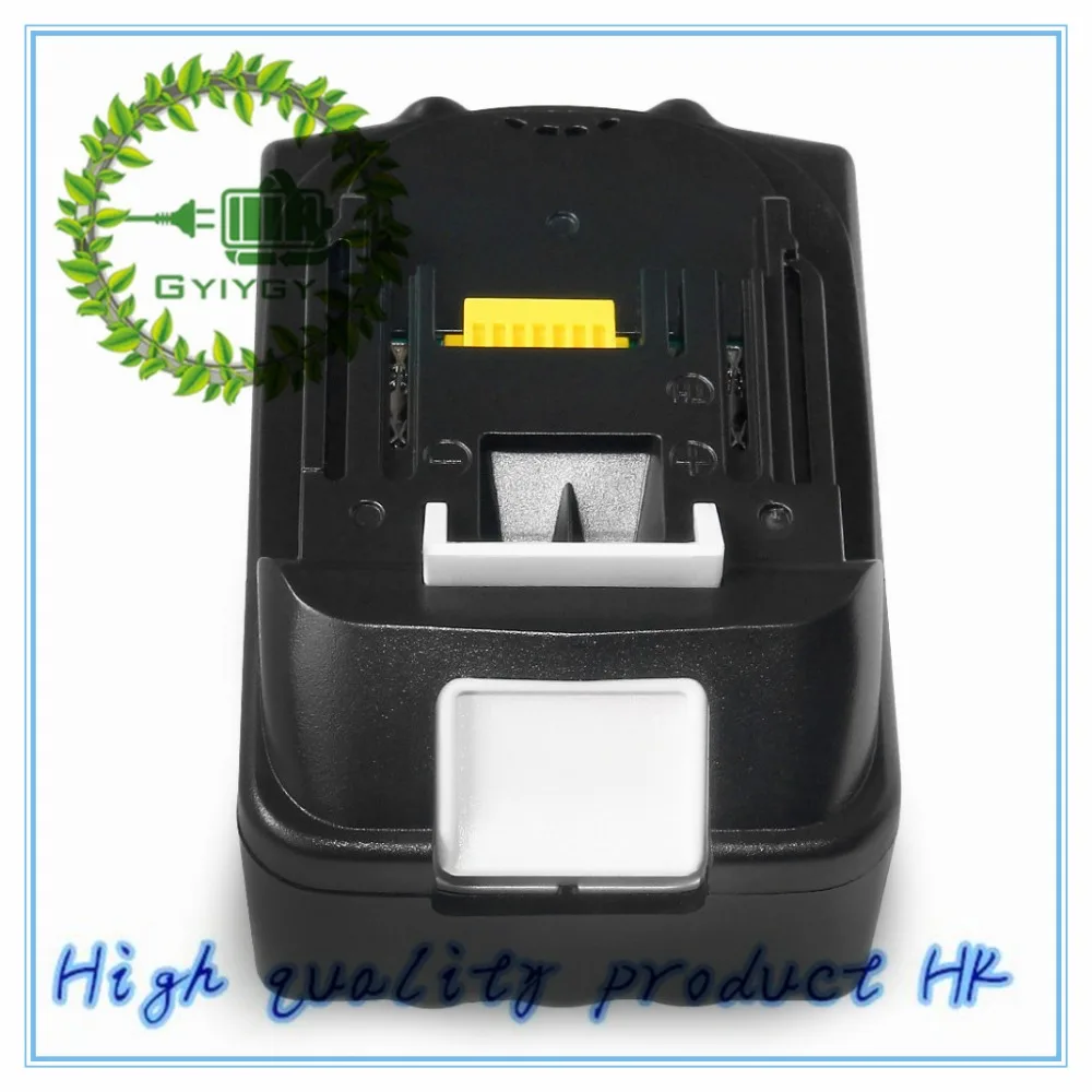 18V 3Ah Power Tool Battery BL1830 for Makita BL1815 195445-6 BHP451 BHP451SFE BDF451 BDF451Z BDF452RFE BTD140 BTD140SFE BTD140Z
18V 3Ah Power Tool Battery BL1830 for Makita BL1815 195445-6 BHP451 BHP451SFE BDF451 BDF451Z BDF452RFE BTD140 BTD140SFE BTD140Z