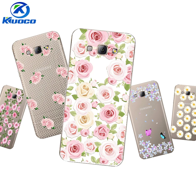 DIY Cases for Samsung Galaxy A8 2016 A810 Shell for J5 2015 / 2016 J500 / J510 Cover for A800 Soft TPU Flowers Printing Coque
DIY Cases for Samsung Galaxy A8 2016 A810 Shell for J5 2015 / 2016 J500 / J510 Cover for A800 Soft TPU Flowers Printing Coque