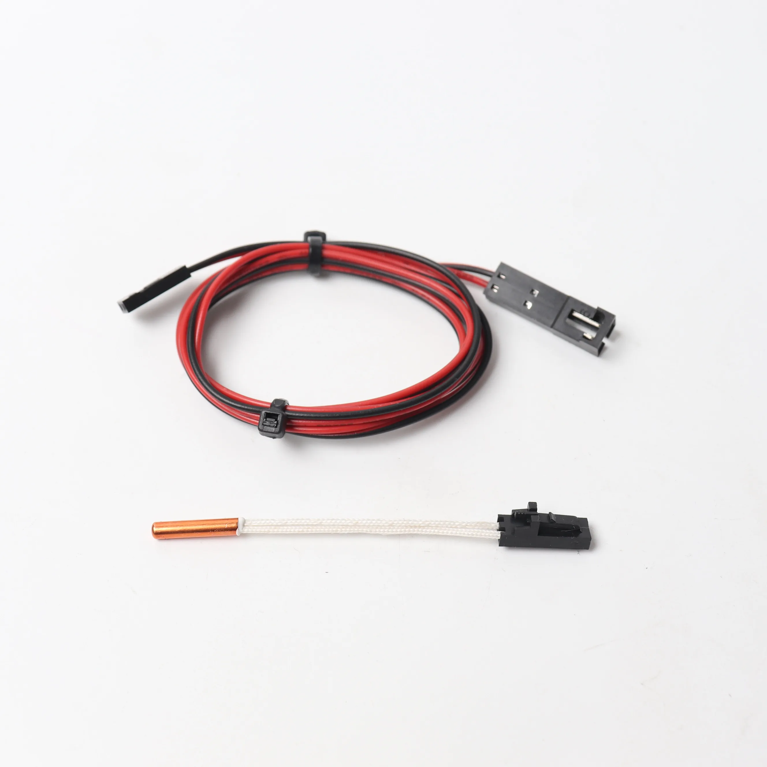 BLV MGN Cube 3d printer hotend 100K Thermistor Cartridge for E3D V6 hotend, 1.2M cable
BLV MGN Cube 3d printer hotend 100K Thermistor Cartridge for E3D V6 hotend, 1.2M cable