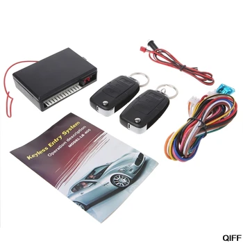 Universal Car Remote Control Central Kit Door Locking Keyless Entry System Alarm May06
Universal Car Remote Control Central Kit Door Locking Keyless Entry System Alarm May06