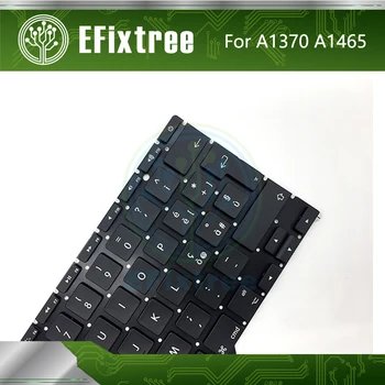 Italian/HungarianA1370 A1465 Keyboard For Mabook Air 11'' 7 Big Enter Replacement 2011-2015 Year EMC 2471 2558 2658 2631 2924
Italian/HungarianA1370 A1465 Keyboard For Mabook Air 11'' 7 Big Enter Replacement 2011-2015 Year EMC 2471 2558 2658 2631 2924