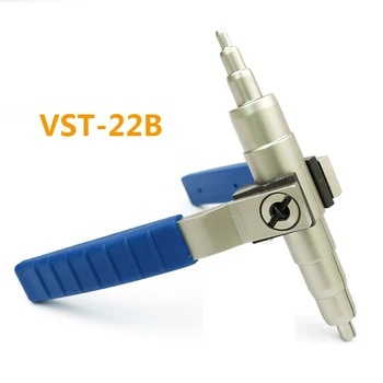 VST-22B/22C manual Bulbator tube expander air conditioning Portable dilator reamer 6-22mm
VST-22B/22C manual Bulbator tube expander air conditioning Portable dilator reamer 6-22mm