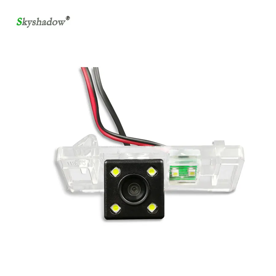 Car Night Vision Backup Rear View Camera Parking Assistance For Peugeot 307 308 408 508 Nissan Sunny X-Trail QASHQAI Lifan Geely
Car Night Vision Backup Rear View Camera Parking Assistance For Peugeot 307 308 408 508 Nissan Sunny X-Trail QASHQAI Lifan Geely