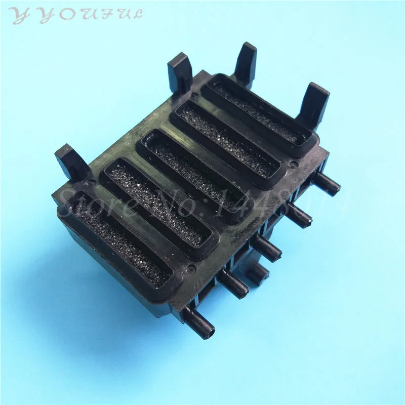 Large format printer Cap Top clean unit For Epson Stylus Pro 7700 9700 7890 9890 7900 9900 Plotter DX6 Printhead Print Head 1pc
Large format printer Cap Top clean unit For Epson Stylus Pro 7700 9700 7890 9890 7900 9900 Plotter DX6 Printhead Print Head 1pc